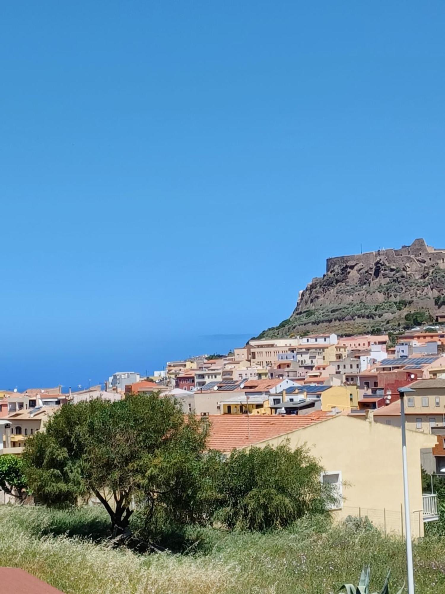 Appartamento Per Vacanza Castelsardo Extérieur photo